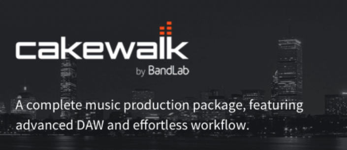 cakewalk by bandlab for mac